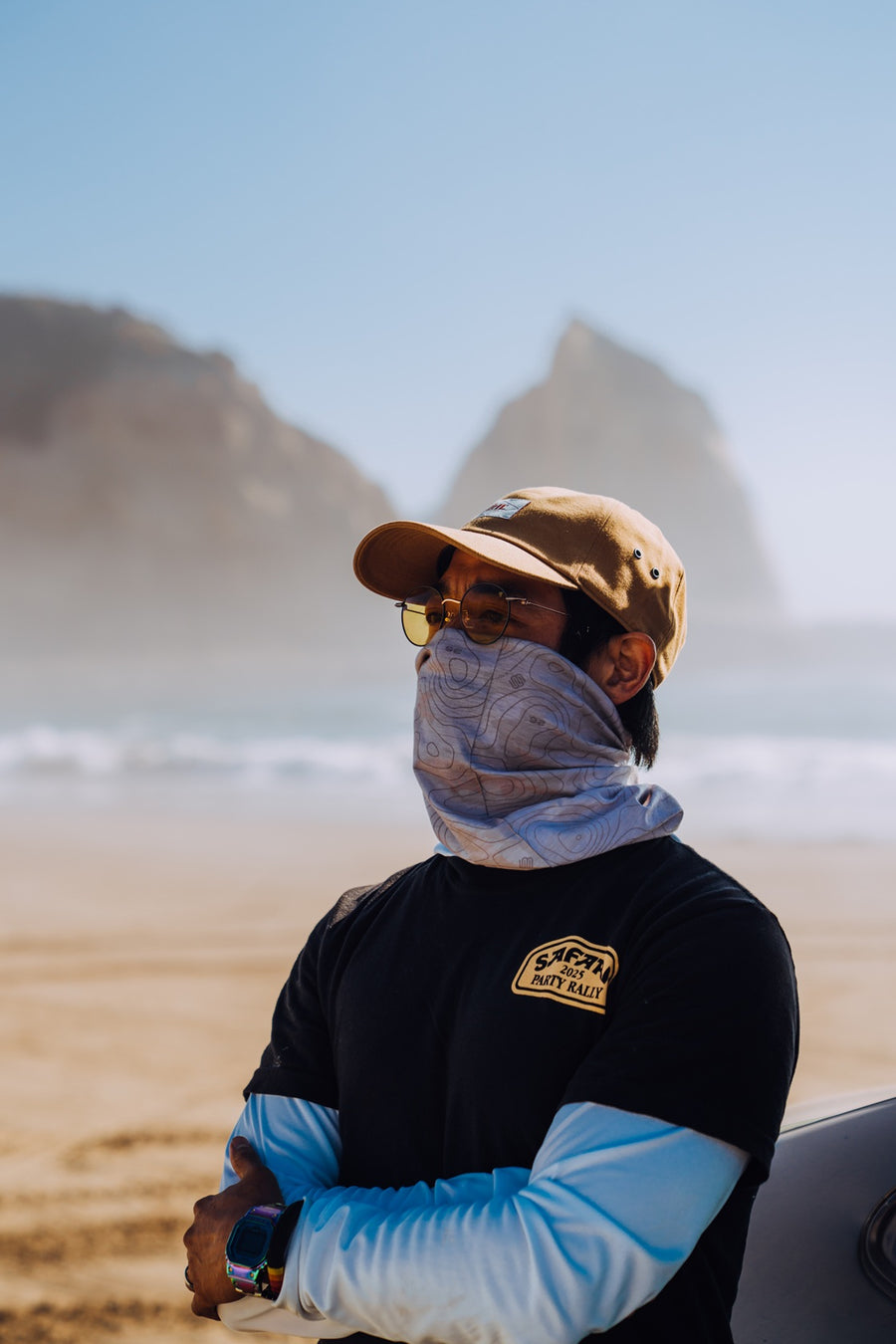 EUROWISE OFFROAD NECK GAITER