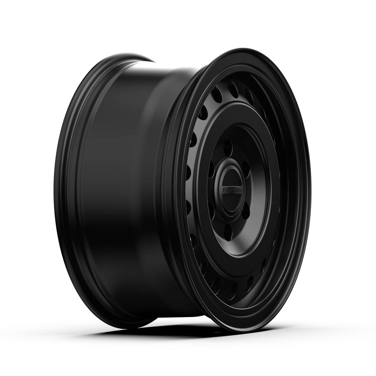 FIFTEEN52 NEITO HD | HIGH OFFSET ASPHALT BLACK 17x8 5x130 ET35