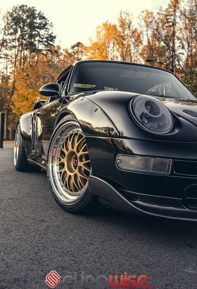 OE CENTER LOCK CONVERSION - 911 (964)