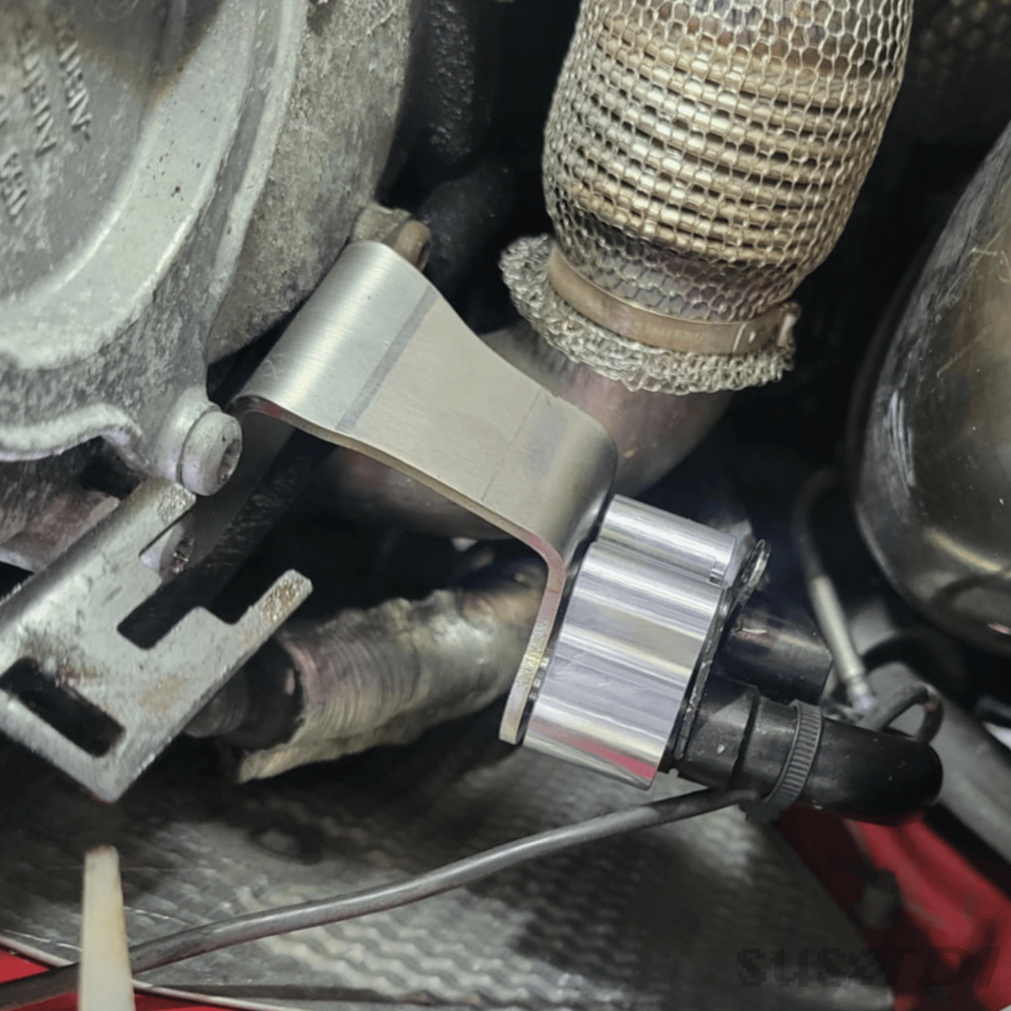 AUX EGR COOLER DELETE (3.0 TDI GEN1 2009-2012)