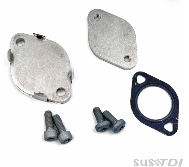 EGR BLOCK-OFF KIT (3.0 TDI GEN1 2009-2012)