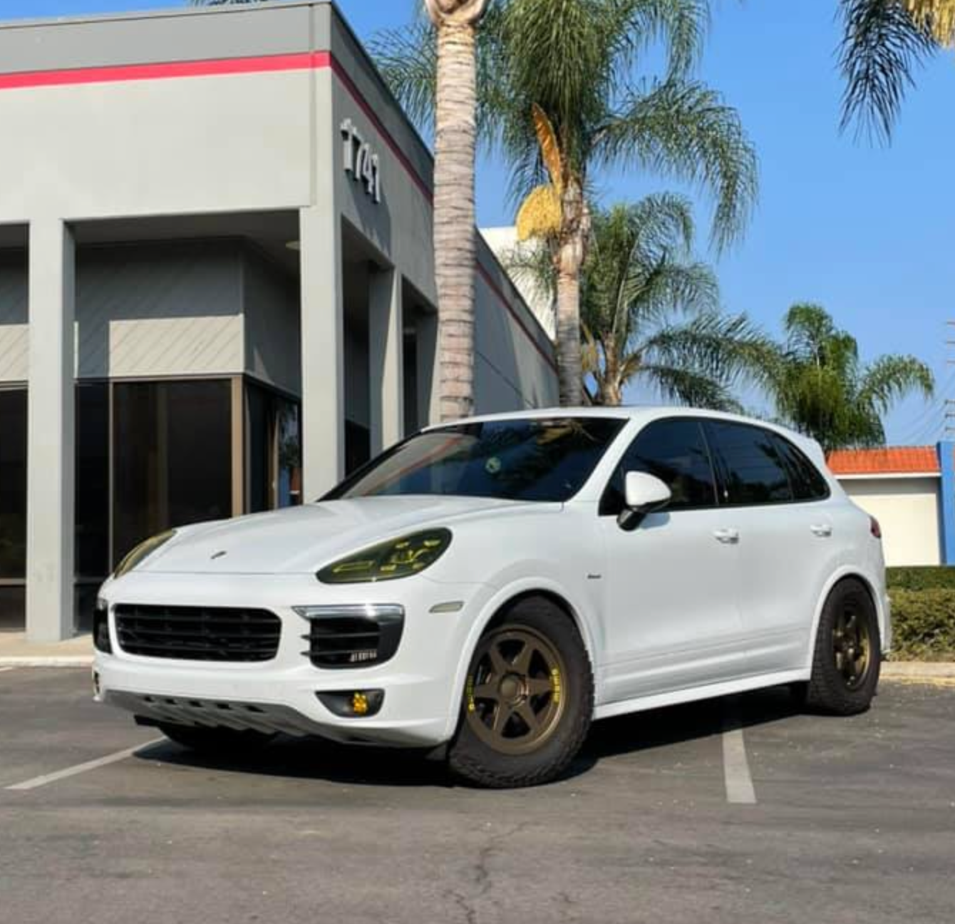 BAJA DESIGNS - FOG LIGHT POCKET KIT - 958 CAYENNE