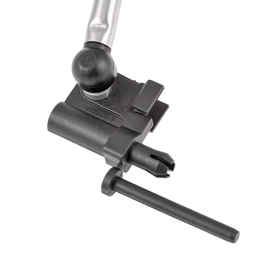 GEN 1 - ALUMINUM AIR SUSPENSION MOUNTING BRACKET UPGRADE - CAYENNE/TOUAREG (2004-2010)