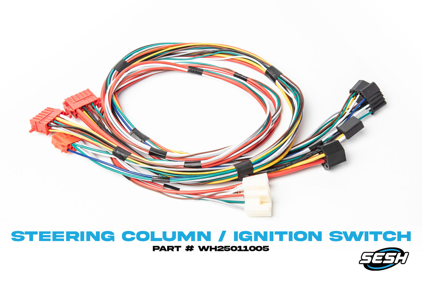SESH - CHASSIS HARNESS