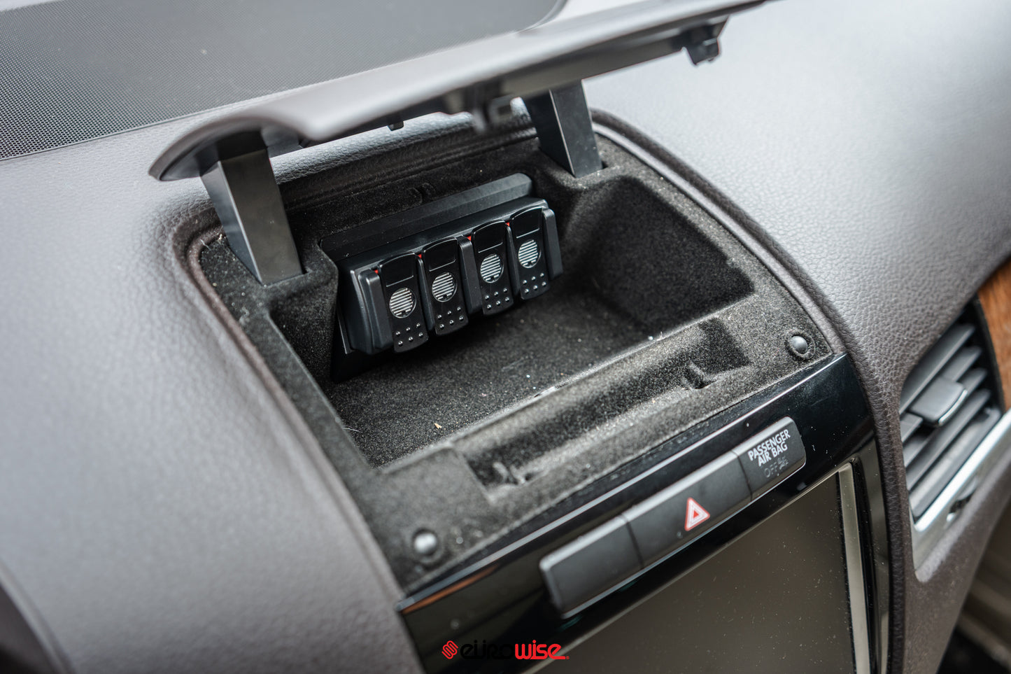 T3 Trigger Controller Mount
