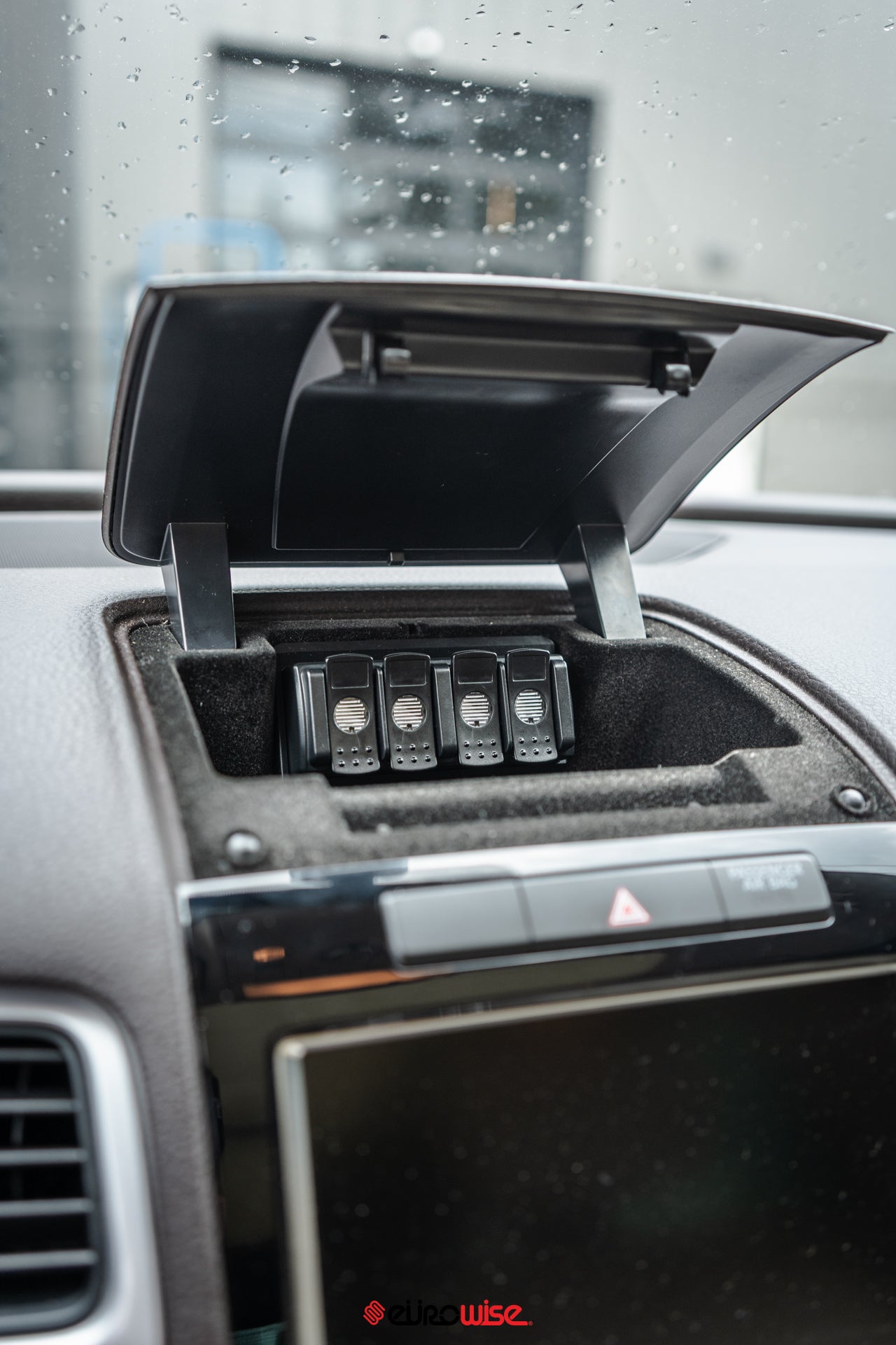 T3 Trigger Controller Mount