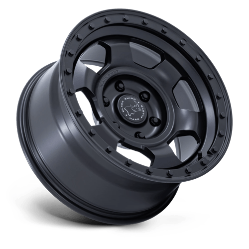 BLACK RHINO - TROOPER - 17x8.5 ET25