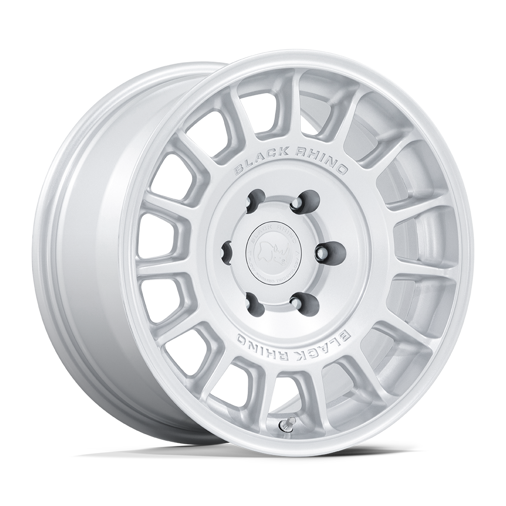 BLACK RHINO - VOLL - 17x8.5 ET25