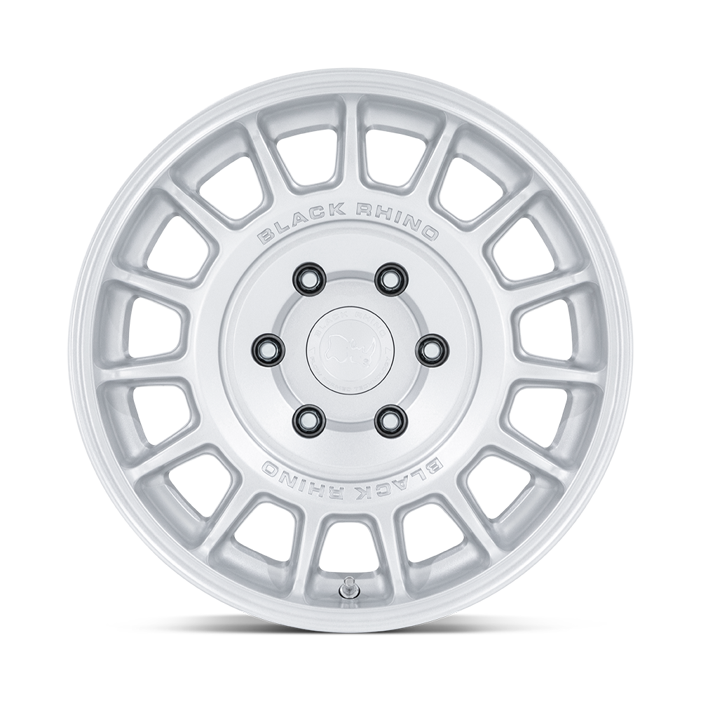 BLACK RHINO - VOLL - 17x8.5 ET25