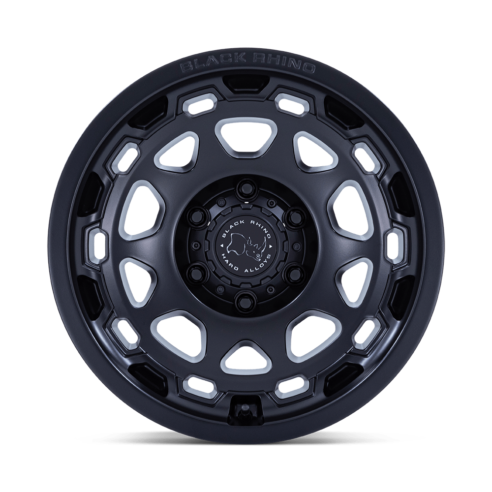 BLACK RHINO - CONGO - 17x8.5 ET25