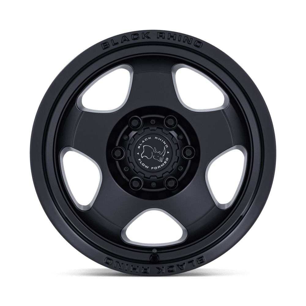 BLACK RHINO - SOL - 17x8 ET20