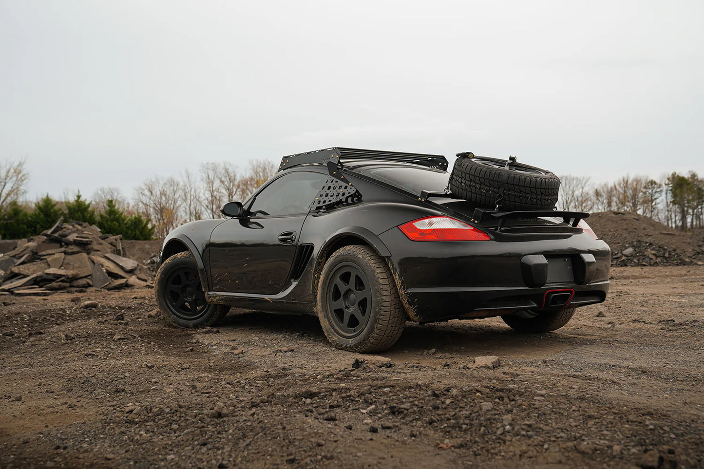 LIFT KIT - BOXSTER 986/CAYMAN 987/911