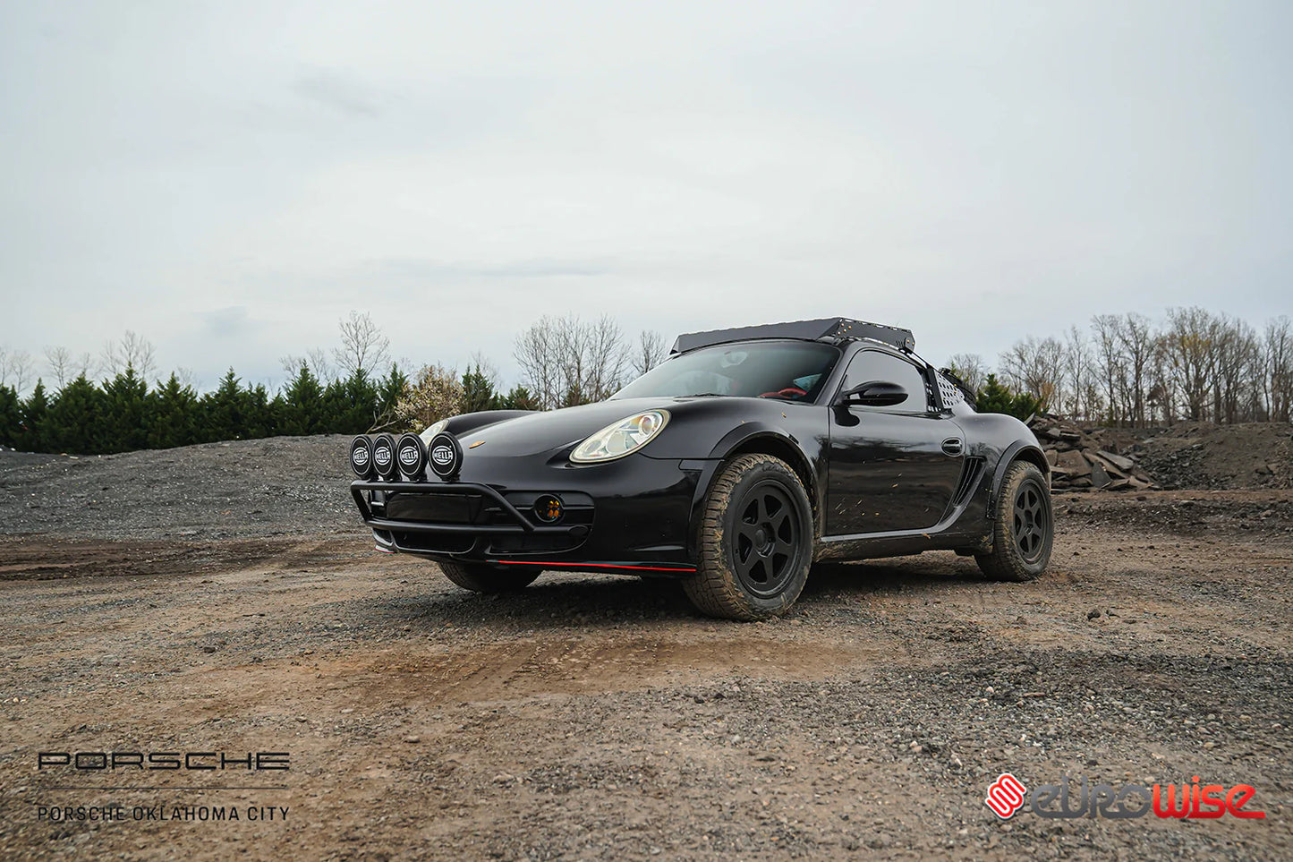 LIFT KIT - BOXSTER 986/CAYMAN 987/911