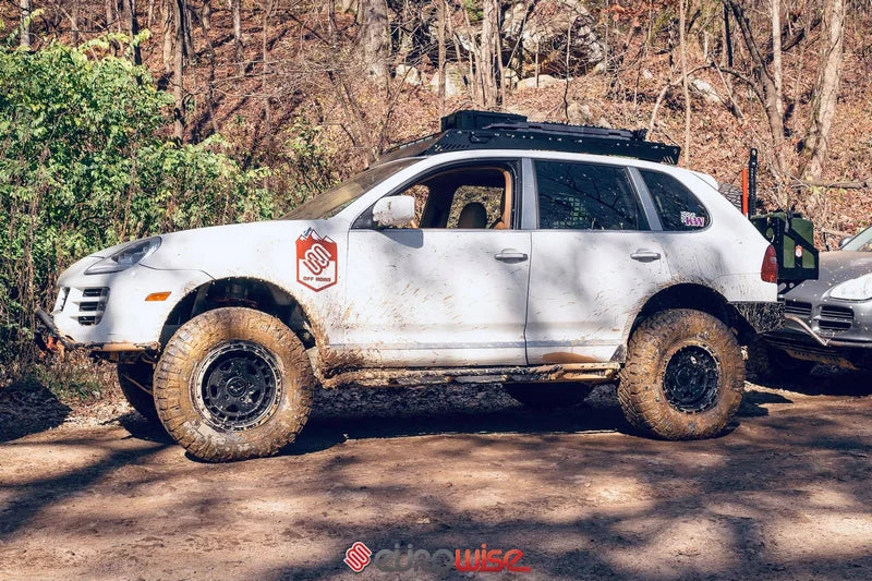 EUROWISE OFFROAD CREST DECAL