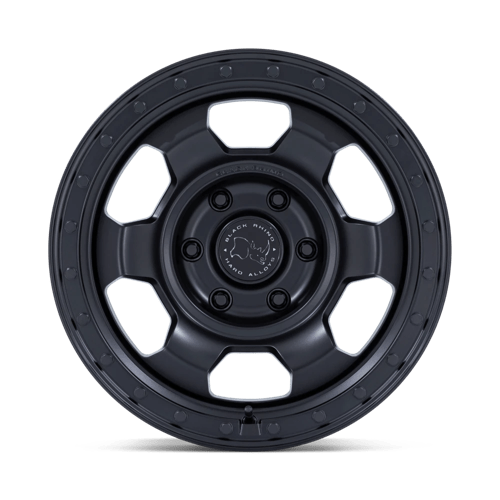 BLACK RHINO - TROOPER - 17x8.5 ET25