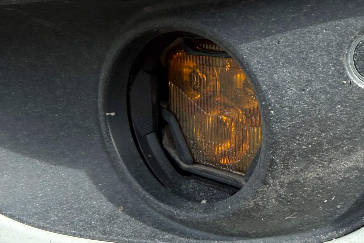 Morimoto 4Banger fog lights for 2011–2015 Porsche Cayenne — view 9