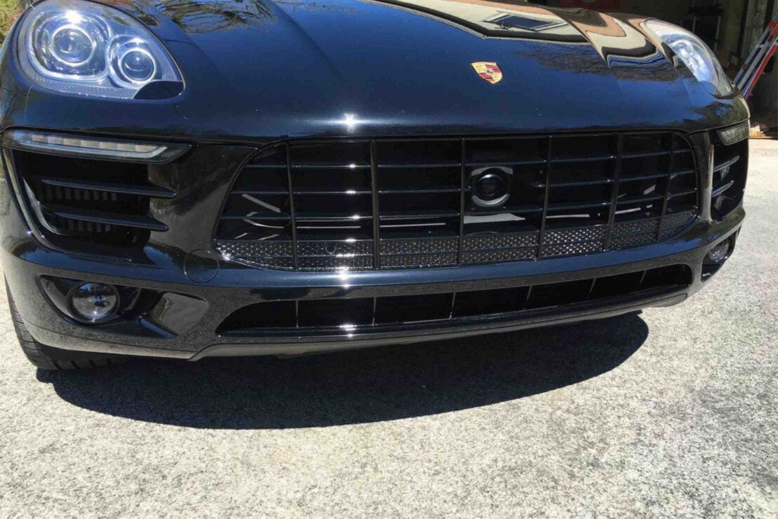 Morimoto XB LED fog lights for 2011–2015 Porsche Cayenne — view 12