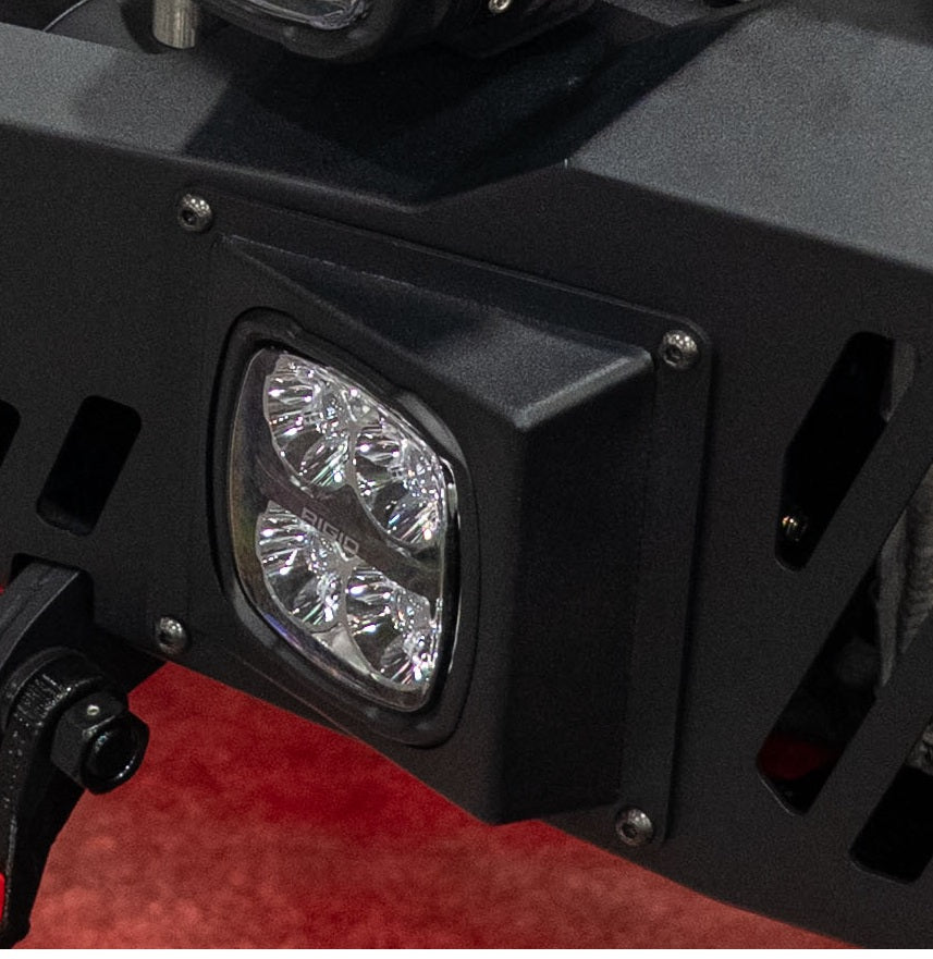 W463 G550/G63 OFFROAD FRONT BUMPER