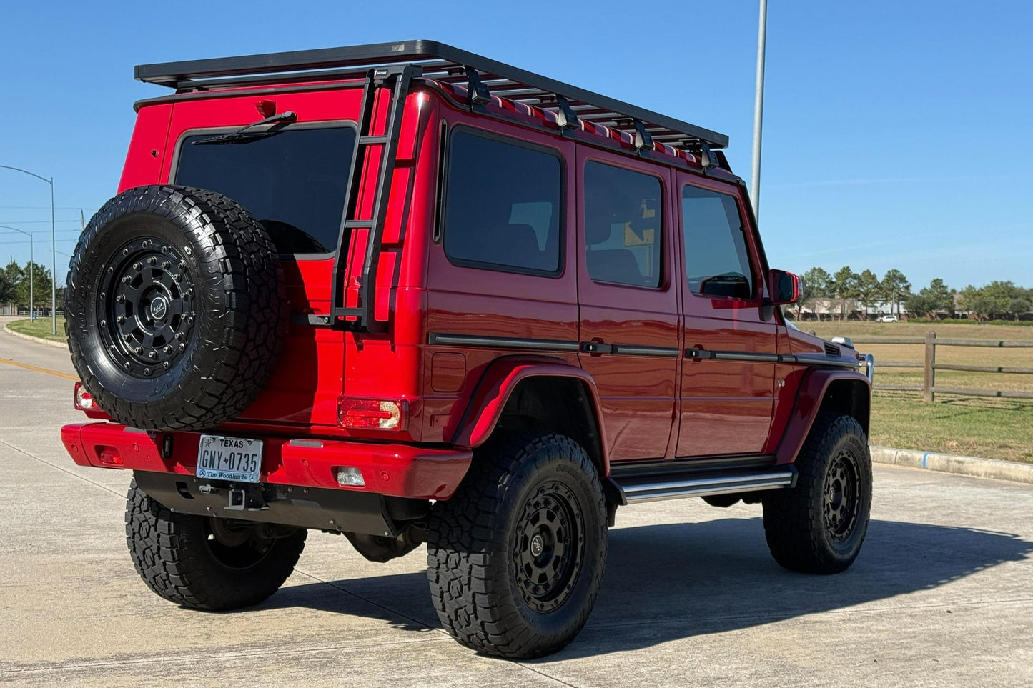 463 INDUSTRIES - GC01 OVERLANDING EDITION - 18x9 ET20