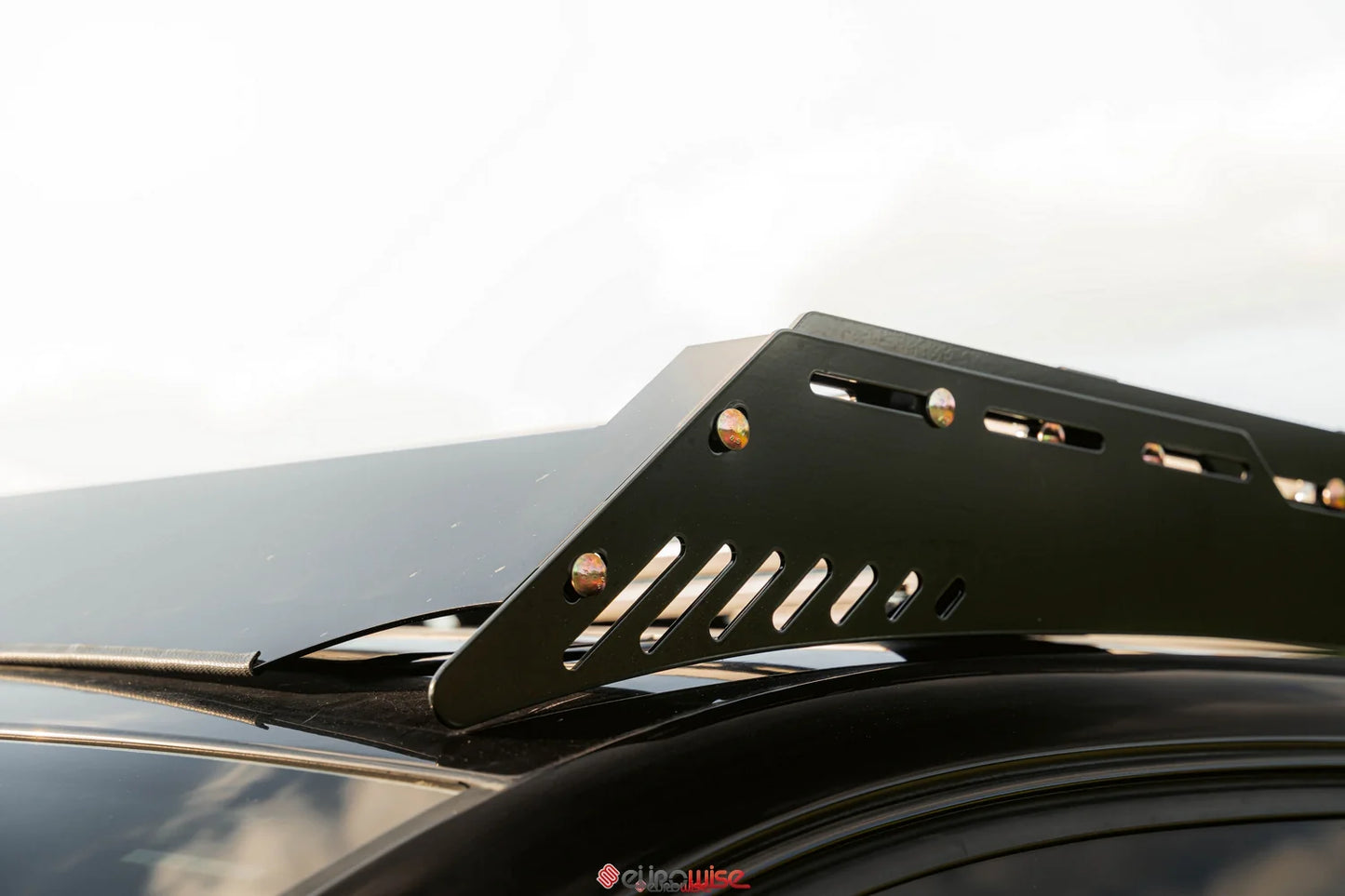 GEN 1 - V2 MODULAR ROOF RACK - CAYENNE/TOUAREG (2002-2010)