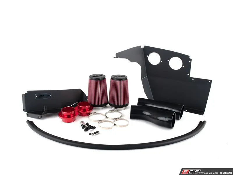ECS - TURBO & INTAKE INLET PIPES - 4.0T C7 (S6/S7/RS7)