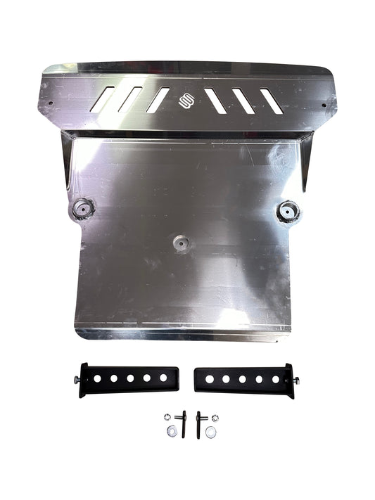 Volkswagen Atlas Aluminum Front Engine Skid Plate