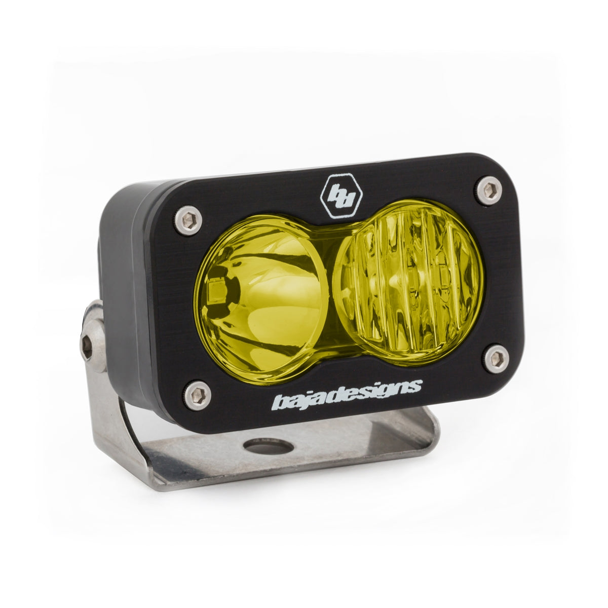 Baja Designs S2 Sport, LED Driving/Combo Amber