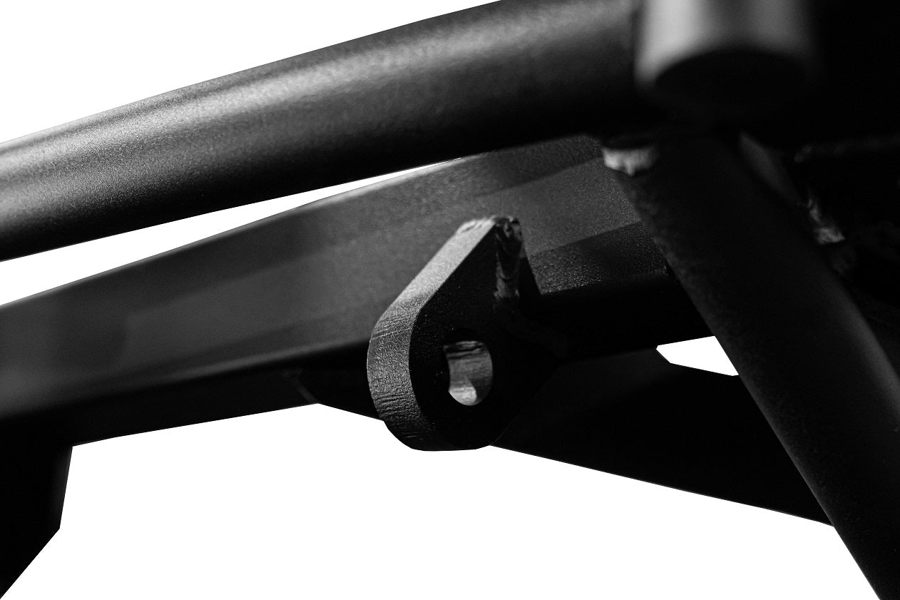 DUAL SWINGOUT REAR BUMPER - 955/957 CAYENNE (2004-2010)
