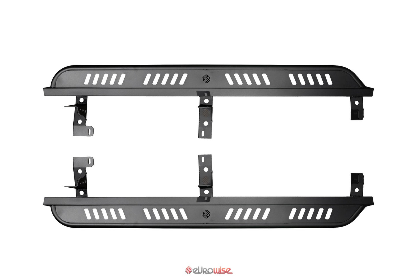 Gen 1: Cayenne/Touareg Rock Sliders (2002-2010)