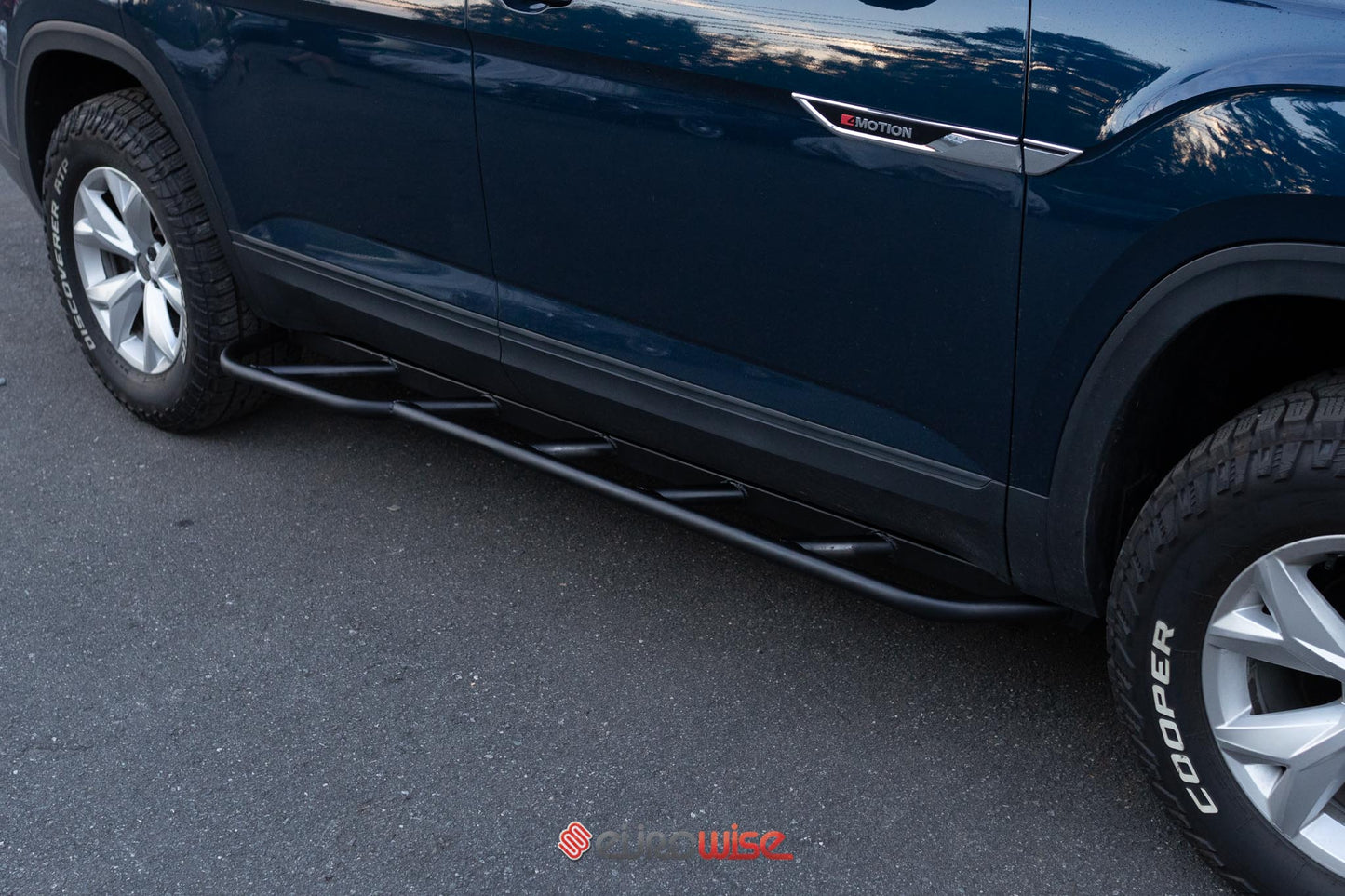 Volkswagen Atlas Rock Sliders (2016-2020)