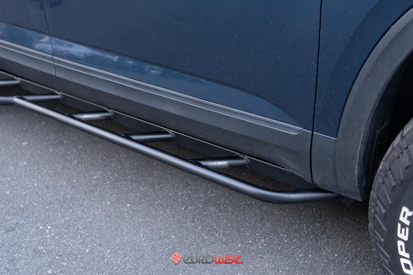 Volkswagen Atlas Rock Sliders (2016-2020)