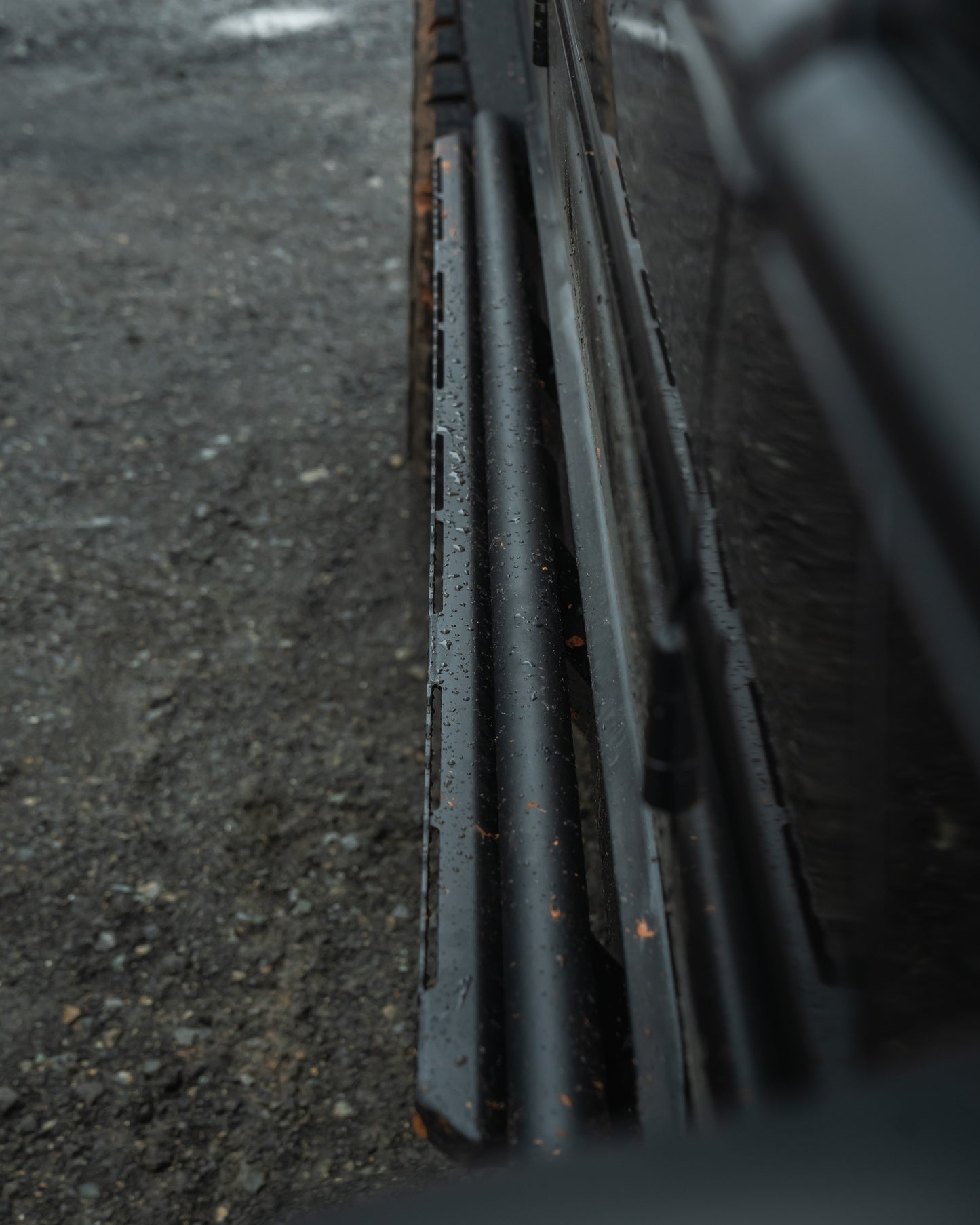 MODULAR ROCK SLIDERS - G WAGEN - W463 (G500/G55/G63/G550)