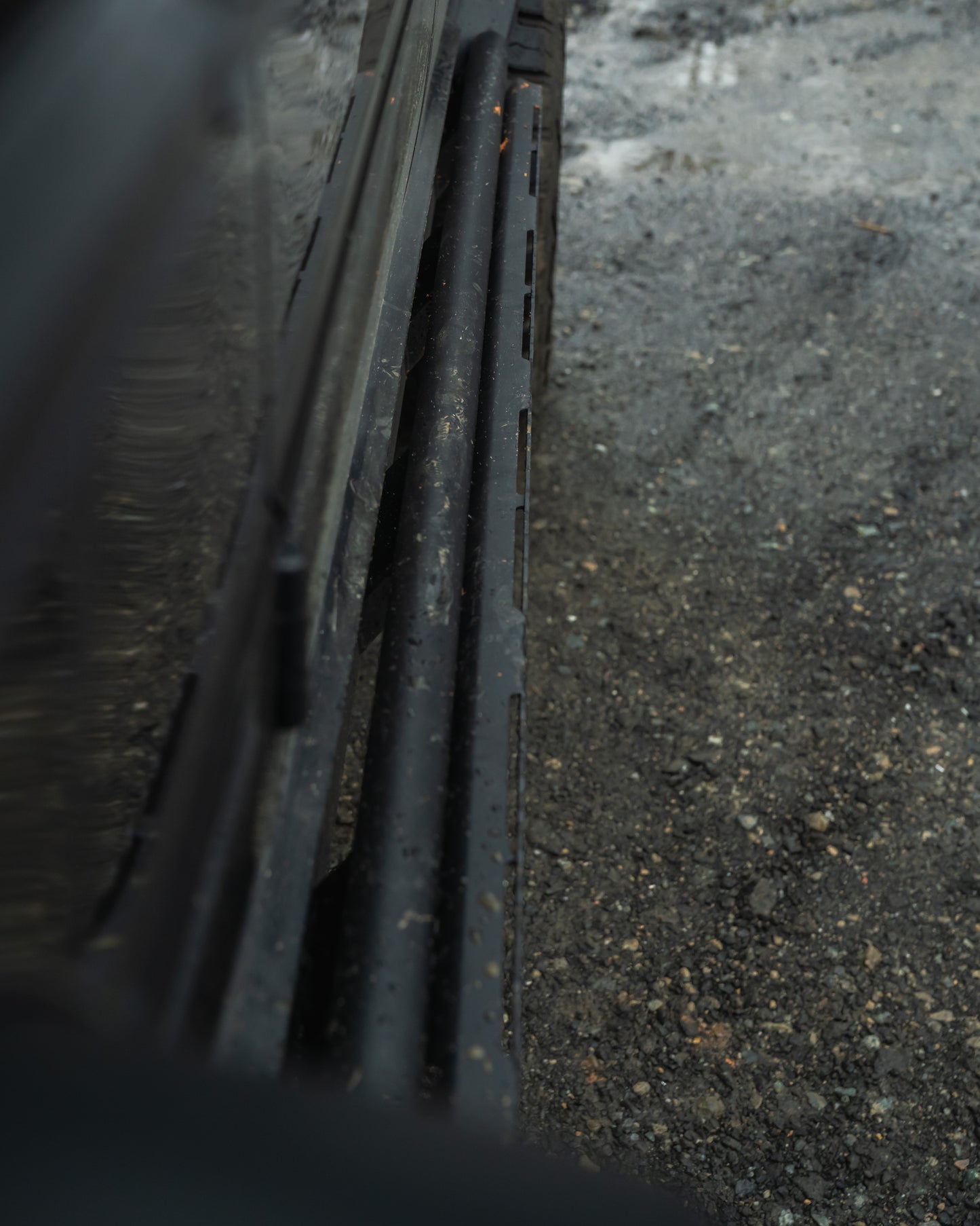 MODULAR ROCK SLIDERS - G WAGEN - W463 (G500/G55/G63/G550)