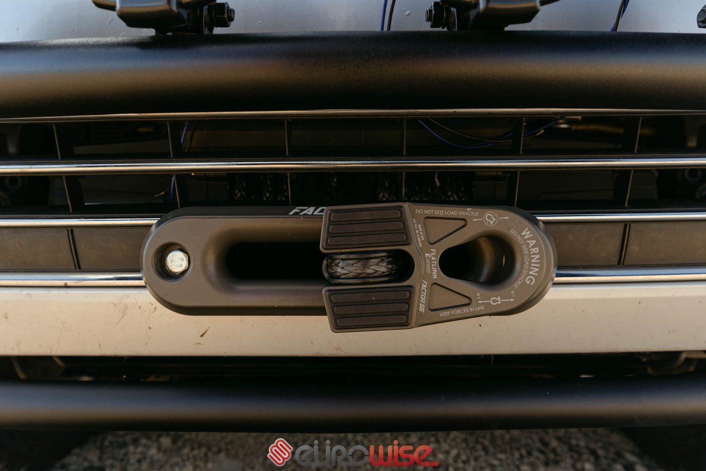 Gen 2: T3 Touareg Tubular Front Bumper (2010-2018)