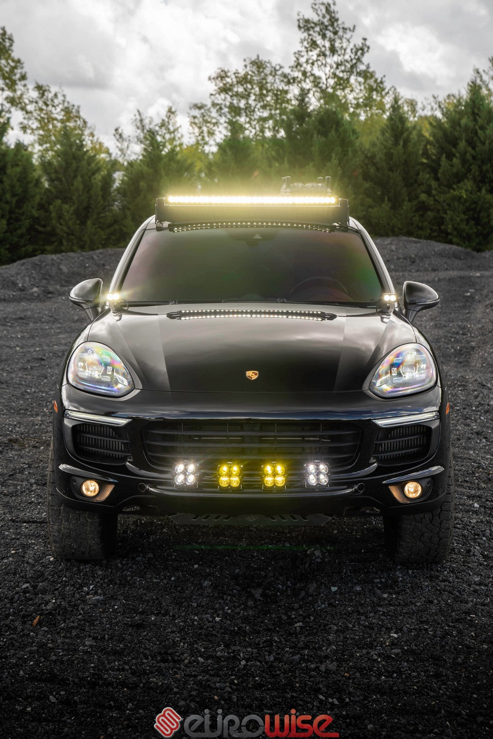 BAJA DESIGNS - XL SPORT PAIR DRIVING/COMBO LED - CLEAR