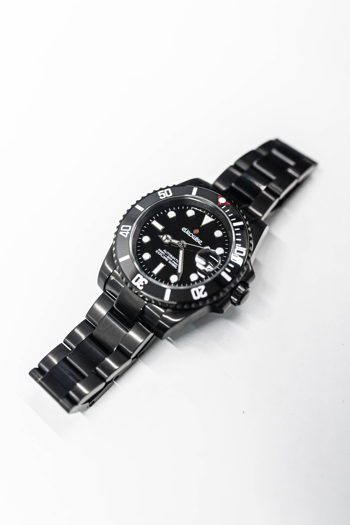 Eurowise Schwartz Watch