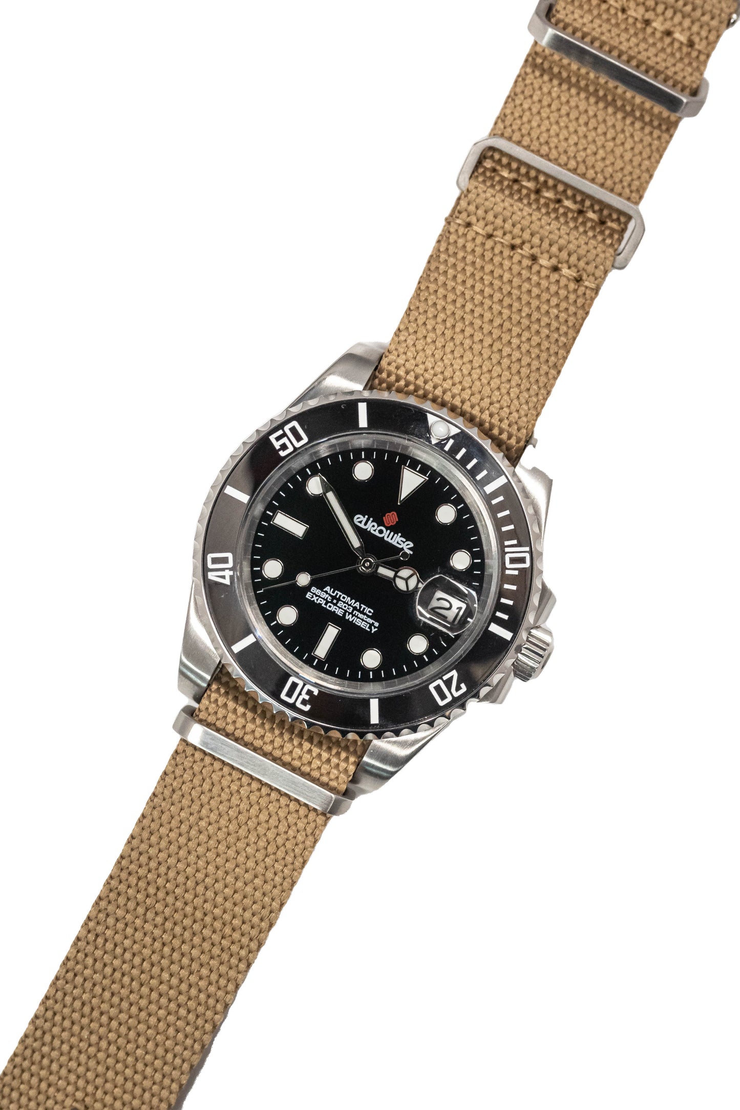 Eurowise Overlander Watch