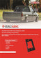 Eurowise 02A/02J Shifter Box MK1 Rabbit Adapter Bracket