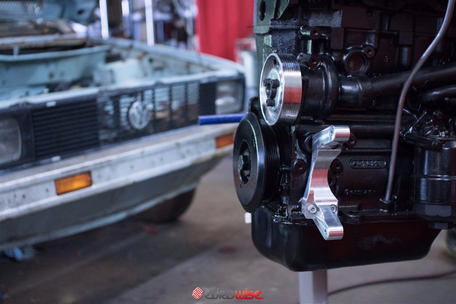 12V VR6 Mini Alternator Conversion Kit