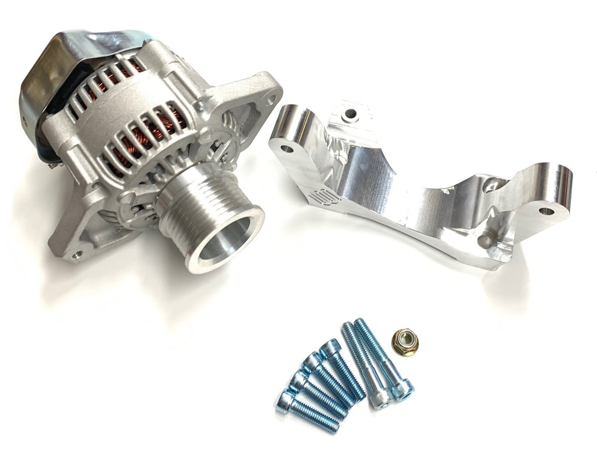 12V VR6 Mini Alternator Conversion Kit