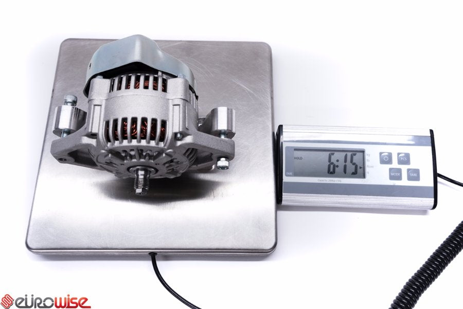 12V VR6 Mini Alternator Conversion Kit