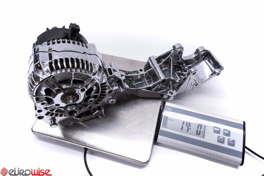12V VR6 Mini Alternator Conversion Kit