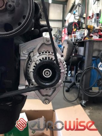 12V VR6 Mini Alternator Conversion Kit