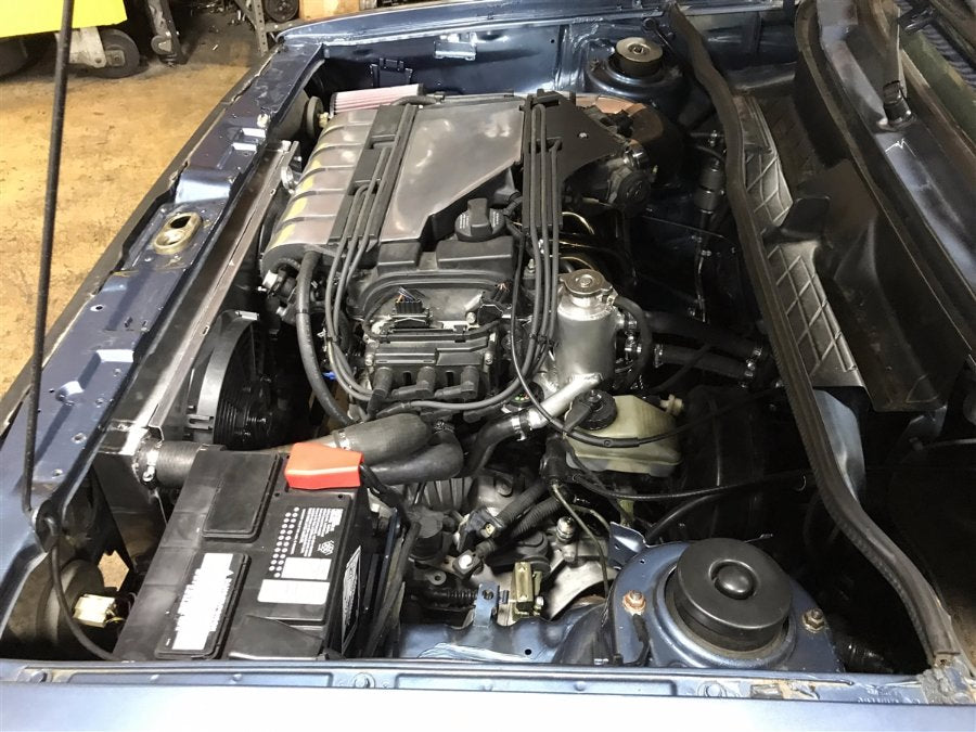 Eurowise MK1 Low-Profile Radiator