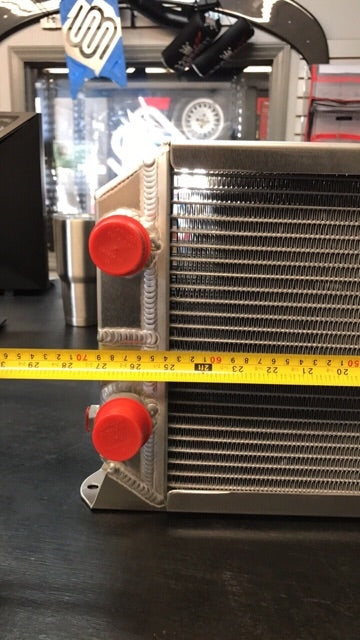 Eurowise MK1 Low-Profile Radiator