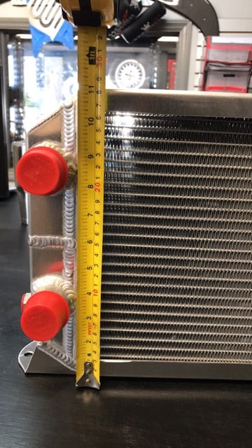 Eurowise MK1 Low-Profile Radiator