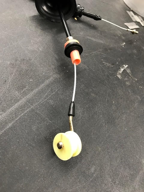 MK1 VR6 Throttle Body Conversion Cable