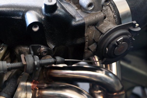 MK1 VR6 Throttle Body Conversion Cable