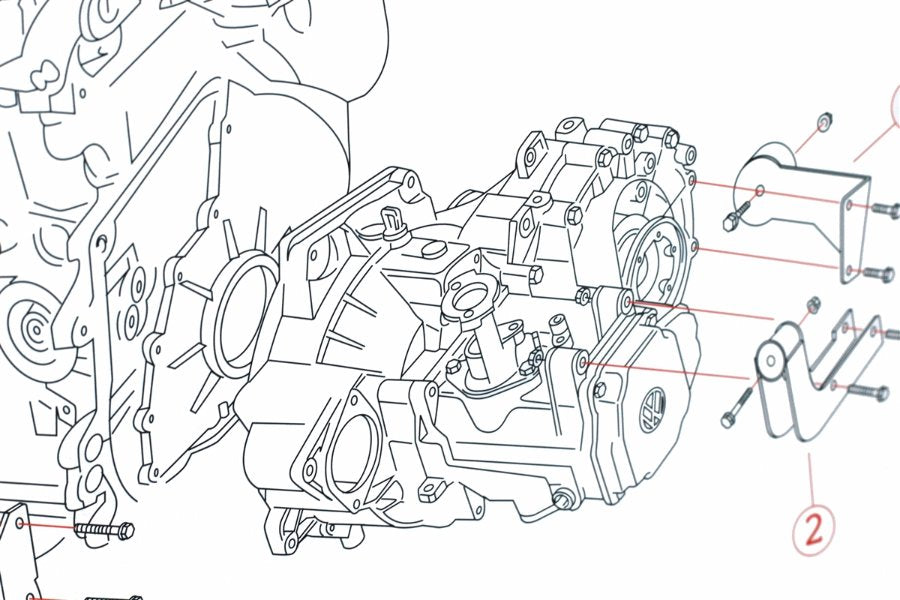 MK1 VR6 Conversion Poster