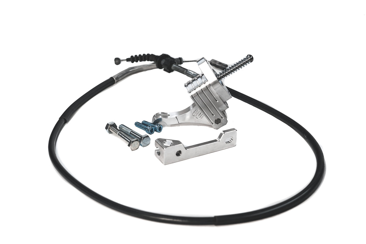 02J/02A Manual Cable Conversion Kit